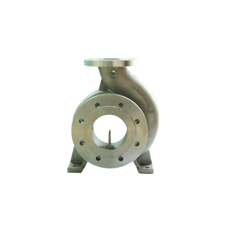 china casting manufacturer precision and sand mold pump housing casting
