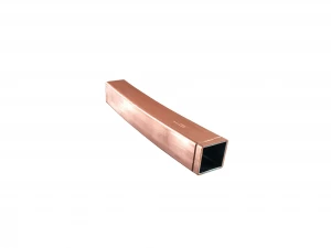 China cheap economical copper mould billet for CCM copper mould tube