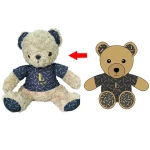 China Customized Cuddly Pet Super Soft Collectible Sea Animal Mascot Plush Toy Collection