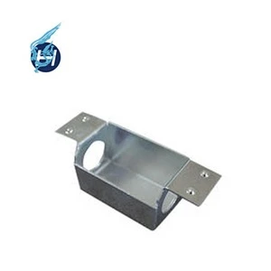 China  customized sheet metal fabrication parts precision machining service used in packaging machine