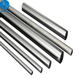 China factory Aluminium round bar aluminum rod stainless steel bar