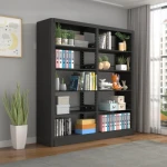 China Factory Customized School Furniture Student Bookcase