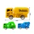 Import China factory engineering vehicle kids toy Pull back car from China