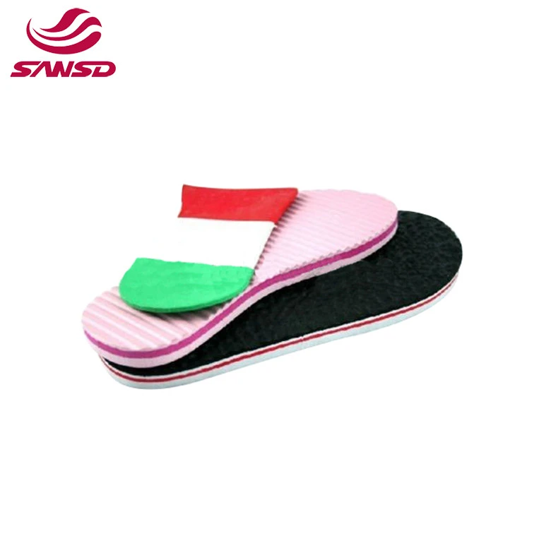 China factory High quality custom design shoe insole comfort shoe Material