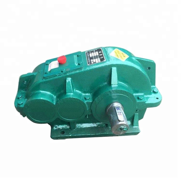 china Factory outlet jzq cylindrical gear reducer zq650 gearbox zq (jzq) series speed reducer