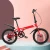 Import china factory sale cheap adult folding bicycle 20 inch aluminium alloy folding bikes for adults bicycle from China