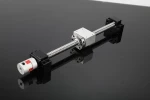China factory supply high precision cheap Linear Guide Rail Ball Screw