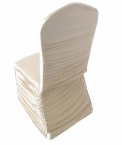 China Factory Supply Lycal Chair Cover from China