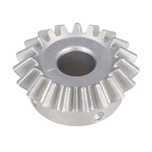 China Foundry Prototype Casting SS304/316/CF8 Stainless Steel Drive Gear