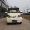 China four wheels three seats cheap new Electric tricycle for adults