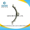 China hardware factory Precise manufacturer standard aluminium CNC machiningdiecastings parts
