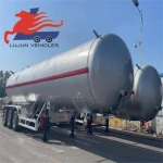 China High Quality Factory Oil Tanker Diesel Capacity Liquid Fuel Tanker Semi Trailer Methanol Tank Semi TrailerFor Sale