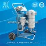 China Hot selling Portable oil purifier filter machine for oil purifier