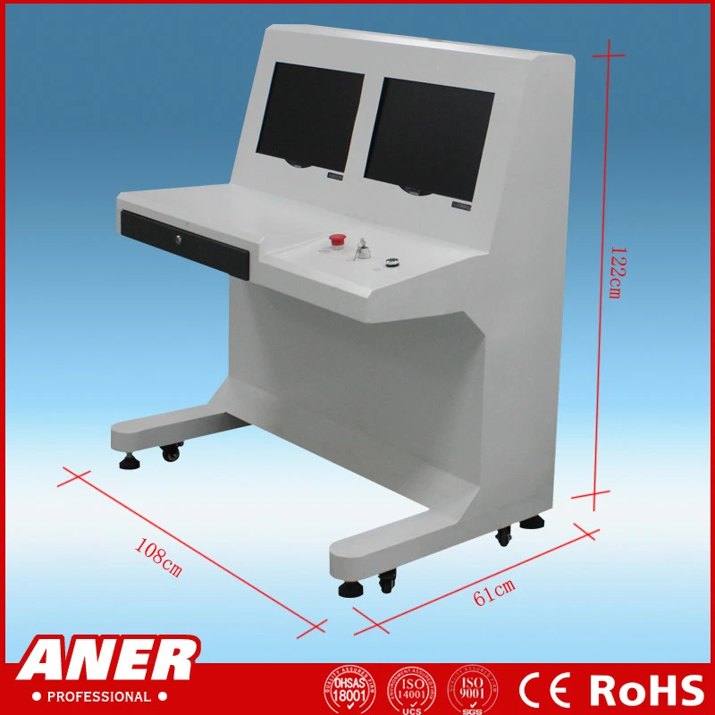 China Low Price Export New Design Safety Machine Airport Security Scanner K10080A