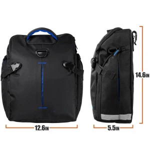 China Made High Quality Bike Panniers Bags For Outdoor Bicycle Bag
