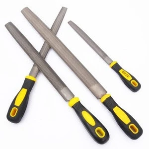 China made top10 high quality hand tool wholesale foot files 8&#39; 10&#39; 12&#39; steel file hot sale