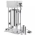 Import China manufacture industrial vertical sausage stuffer machine from China