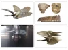 China manufacture marine propeller price for boat engine