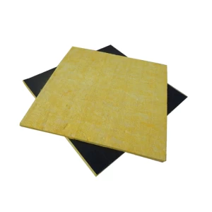 China Manufacturer Heat Insulation Glass Wool Building Materials Roof Wall Thermal Insulation