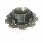 China Manufacturer OEM Cast Iron Parts Custom Sand Casting Service