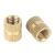 Import China Manufacturer Round Threaded Brass Insert CNC Nuts Blind 8mm Knurled Nut M3 M4 M6 M8 M10 42mm Brass Thread Insert Nut from China