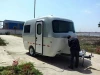 China Mobile Travel Trailer/RV/Caravan for Best Selling