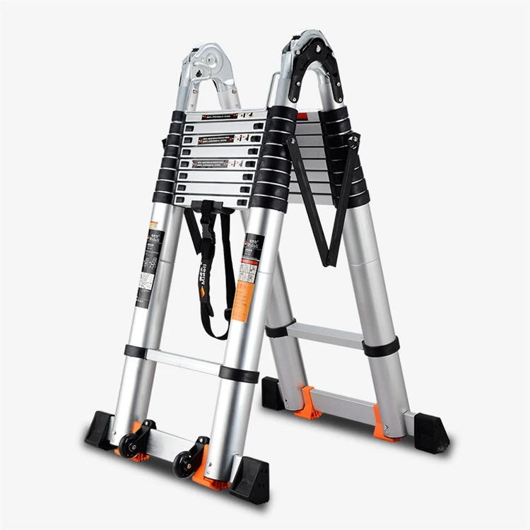 China Multipurpose Indoor Portable Ladders