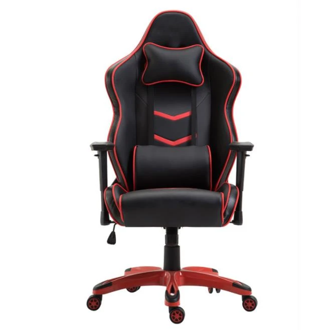China New Design Competitive Home Office Furniture Headrest Computer Folding Reclining Cushion Lumbar Support Gaming Chairs