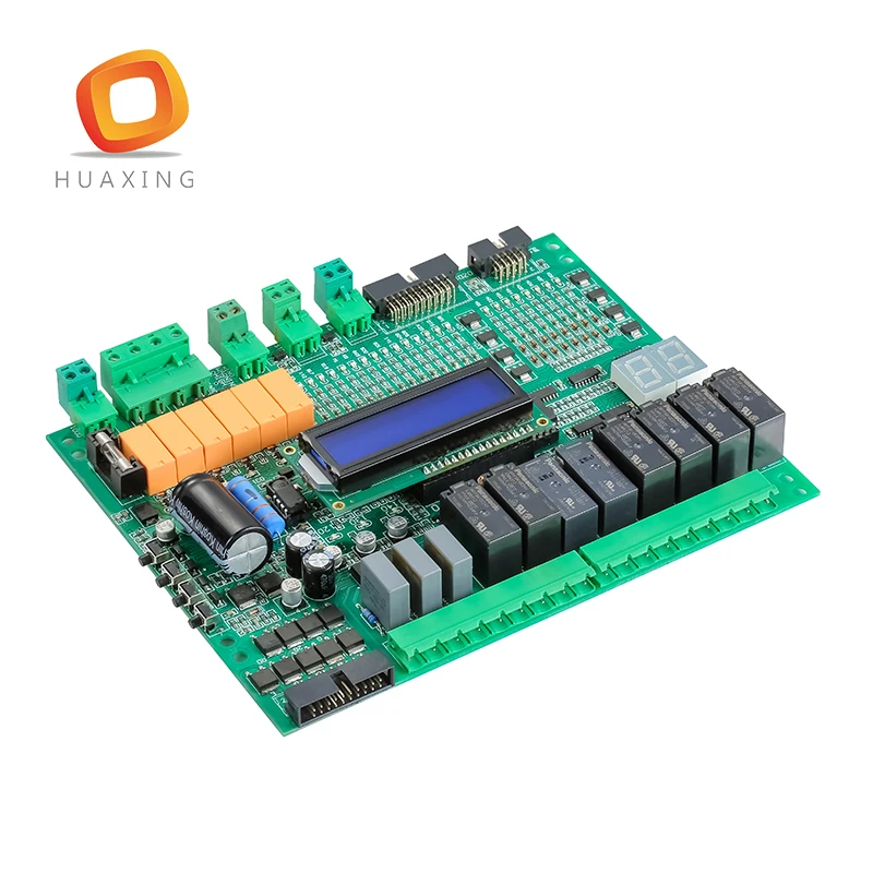 china oem electronic healthcare pcb access control system pcba professional oem odm pcb manufacturer
