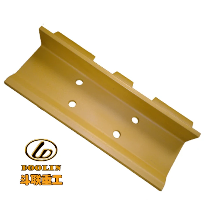 China originality dozer track link manufacturers Yellow used swamp shoe with cheap price