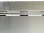 China Plant High Quality Reciprocating pillow packaging machines for Big Bread industrial parts