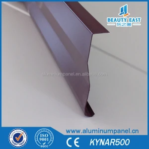 China Pop Strip Ceiling Design, In-line Types Aluminum Ceiling System