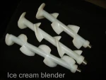 China Professional Manufacturer supply electro freeze parts/ice cream maker parts