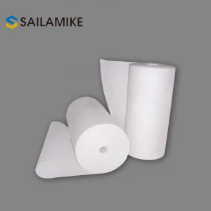 China refractory ceramic fiber suppliers high quality ceramic fiber paper