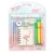Import China Stationery Manufacturer Supplies kids school students notebook eraser ruler stationery set from China