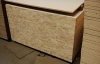 China supplier 1220mm*2440mm Block Board/Blockboard for Furniture and Wardrobe