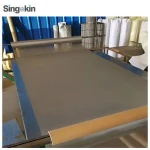 China supplier 20 40 60 80 100 200 500 mesh stainless steel wire mesh filter cloth 1.0mx30m