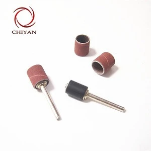 china supplier abrasive tools 9.6mmx12.7mm Sanding Band