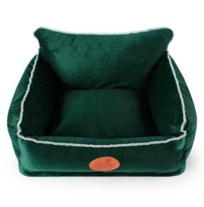 China Supplier Comfort Luxury Pet Beds Dog Cat Beds For Sale