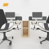 China supplier direct factory price commercial furniture modern office table design
