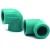 Import China Supplier Durable PPR Pipe Fittings  90 degree r=1.5d elbow malleable iron pipe fittings from China