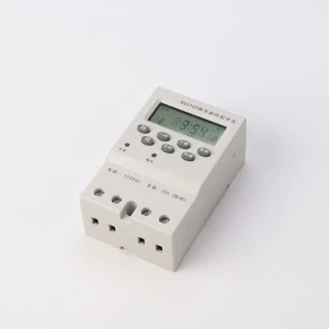 China Supplier Electronic Delay Microcomputer Timer Time Switches