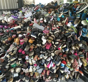 China Supplier Lots of Used Shoes Import with Cheaper Price