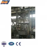 China supplier plastic raw material mixer blending machine
