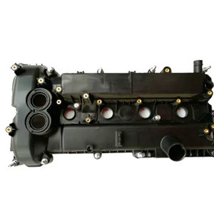 China supplier wholesale precision auto parts car engine cover for volvo