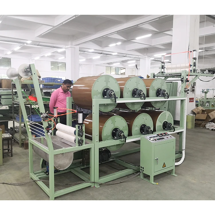 China supplier with favourable price heating ironing machine for textile industry