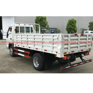 China Suppliers Cheap Price Original Forland 3Tons Cargo Truck For Sales Call /Whastapp 0086 15897603919