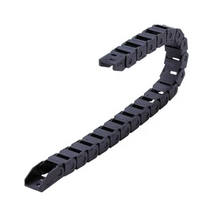 China suppliers plastic flexible cable drag chain