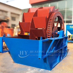 Sand Bucket Machine Buy China Supply High Quality Wheel Bucket Sand Washer Use For Water ...