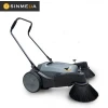 China top brand commercial floor sweeper cement sweeper machine and road sweeper